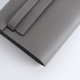 HOLD | Hermes Kelly To Go Gris Meyer - W