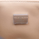 Chanel Mini Rec Dark Beige SHW - (MICROCHIP)