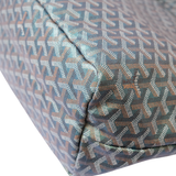 Goyard St. Louis PM Iridescent Vert Nacre