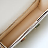 HOLD | Hermes Constance 24 Nata GHW - B