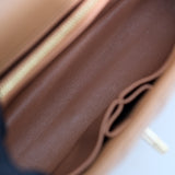 Chanel Coco Handle Medium Caramel