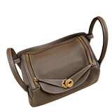 HOLD | Hermes Lindy 26 Etoupe GHW - W (UNUSED)