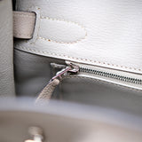 HOLD | Hermes Birkin 30 Gris Tourterelle - T