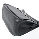 Hermes Jypsiere 28 Black PHW - Z