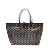 Goyard Saint Louis PM Black - (BRANDNEW)