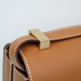 Hermes Mosaique 24 Gold GHW - C