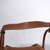 Hermes Lindy 26 Gold on Gold - B