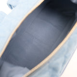 Chanel 25C Small Hobo Denim GHW - (MICROCHIP)