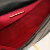 Chanel 19 Small Black