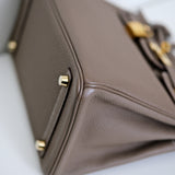 Hermes Birkin 25 Etoupe Togo GHW - Z