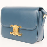 Celine Triomphe Blue