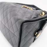 HOLD | Chanel 25 Small Black Caviar GHW