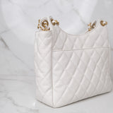 Chanel 23 Crossbody Hobo - (MICROCHIP)