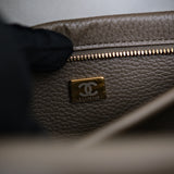 Chanel 26s Urban Essentials Small Taupe GHW - (BRANDNEW)