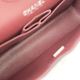 Chanel Double Flap Medium Black SHW - (MICROCHIP)