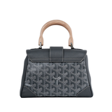 Goyard Mini Saigon Souple Gris PHW