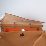 Hermes Herbag 39 PHW - (P squared)