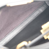 Fendi Peekaboo Medium Black