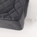 Chanel Double Flap Small Navy -s28