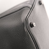 Hermes Picotin 18 So Black