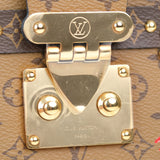 Louis Vuitton Petite Malle Reverse Mono