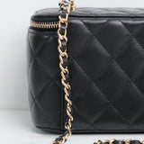 Chanel Vanity Top Handle - s31 (BRANDNEW)