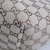HOLD | Gucci Giglio GG Canvas Tote Bag