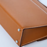 Hermes Verrou 23 Epsom Gold