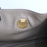 Hermes Lindy 26 Etoupe GHW - Y