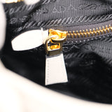 Prada Bonnie Medium Blanc