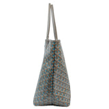 Goyard Claire Voie Gray/Blue