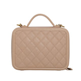 Chanel Vanity Filigree Case Medium -s24