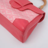 Goyard Mini Saigon Souple Pink with Star