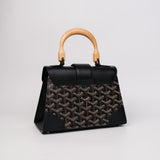 Goyard Mini Saigon Structured