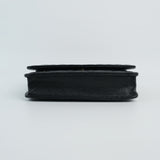 Chanel Wallet on Chain (WOC) BLack Caviar -s29