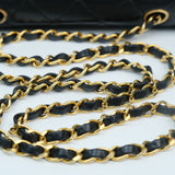 Chanel Diana Small Black GHW - s2