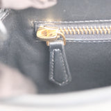 Fendi Peekaboo Medium Black