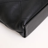 Chanel Chain Handle Shopping Tote GHW - s31
