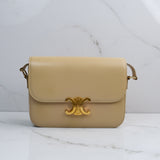 Celine Medium Beige Triomphe