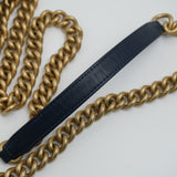 HOLD | Chanel Lucky Spring Denim Messenger Bag - (MICROCHIP)