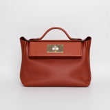 Hermes Mini 2424 Cuivre GHW - U