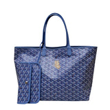 Goyard Saint Louis Le Jardin Iris