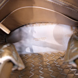 Bottega Veneta Andiamo Small Suede/Lambskin