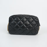 HOLD | Chanel Coco Crush Camera Bag - (MICROCHIP)