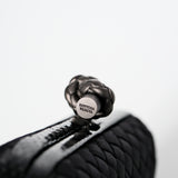 Bottega Veneta Satin Knot Clutch