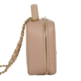 Chanel Vanity Filigree Case Medium -s24