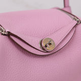 Hermes Mini Lindy Mauve Sylvestre - U (2022)