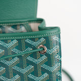 Goyard Mini Alpin Green