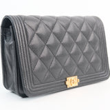 Chanel Leboy Wallet on Chain (WOC)  -s29