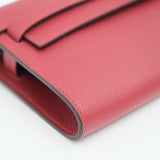 Hermes Kelly To Go Rouge PHW - U